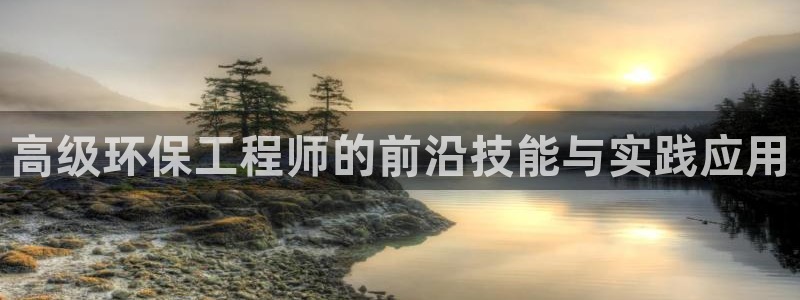 老版本彩名堂计划软件：高级环保工程师