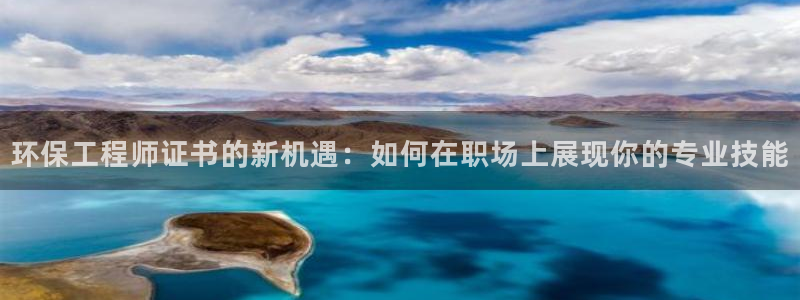 彩名堂手机客户端怎么进不去了：环保工程师证书的新机遇：如何在