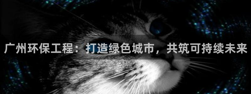 彩名堂还可以用吗：广州环保工程：打造